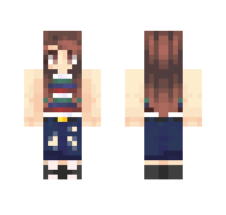 comeback skin