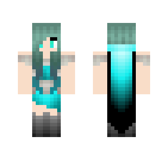 Lilaea [Elysium Character]