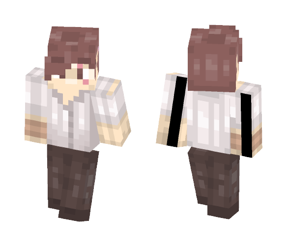 The Modern Prometheus - Male Minecraft Skins - image 1