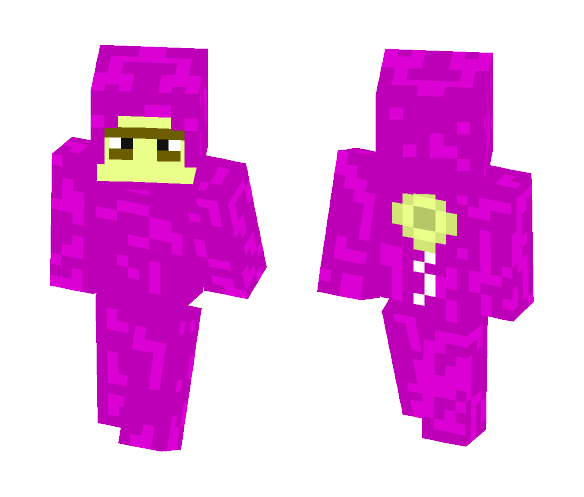 The Shulker - Comics Minecraft Skins - image 1