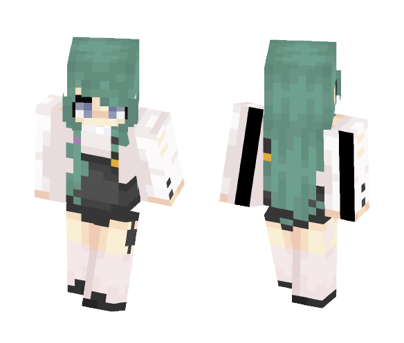 Download Free doot Skin for Minecraft image 1 doot - Female Minecraft Skins - image 1