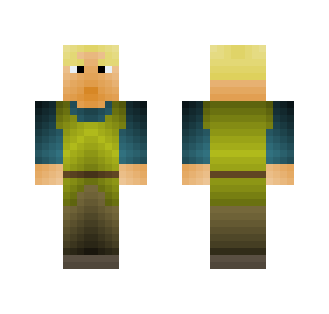 Dragon Quest Civilian