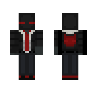 Welcome to Our Church - BTSM - Male Minecraft Skins - image 2