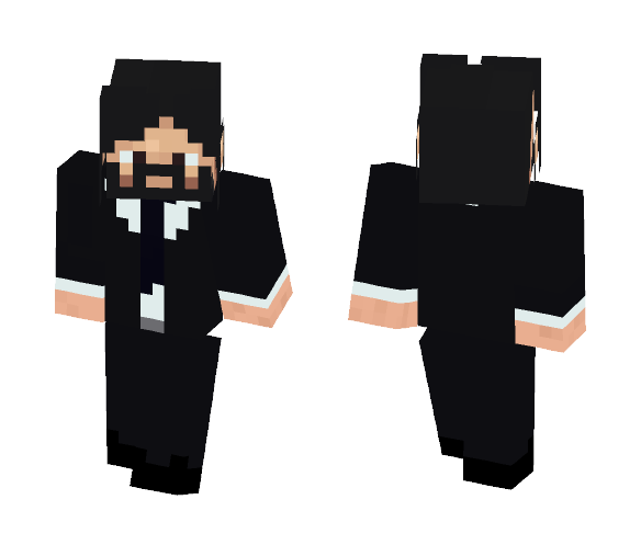 John Wick Chapter 2 - Male Minecraft Skins - image 1