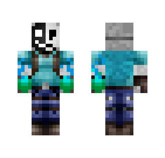 skeleton heist