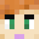 Teal Dress - Female Minecraft Skins - image 3