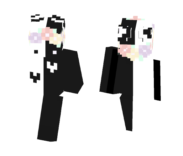 im back ♥ - Female Minecraft Skins - image 1