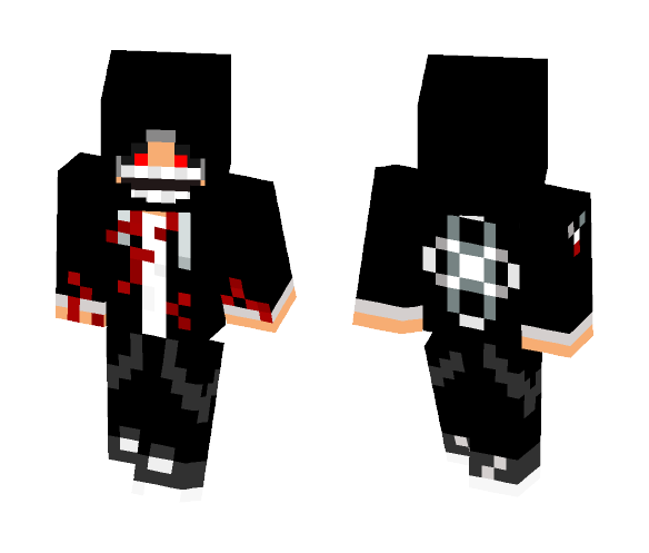 Eater!!! (Jackal El Monterino) - Male Minecraft Skins - image 1