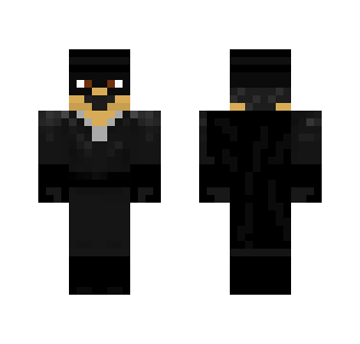 El Zorro - Male Minecraft Skins - image 2