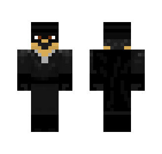 El Zorro