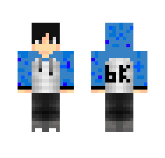 Bugsykingdom YT Official Skin 2017 - Male Minecraft Skins - image 2