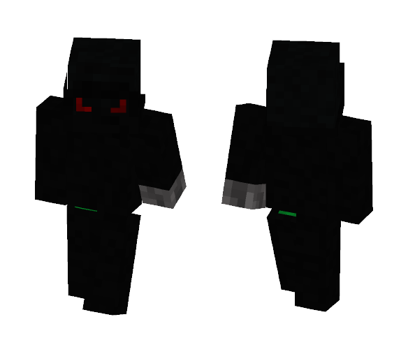 THE HASH SLINGING SLASHER - Other Minecraft Skins - image 1