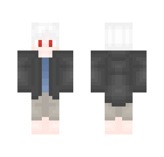 Kobayashi - Trickster - Male Minecraft Skins - image 2