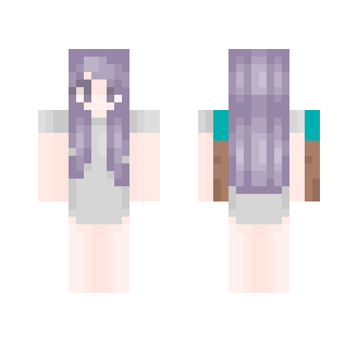 Time for Bed ~ - Female Minecraft Skins - image 2