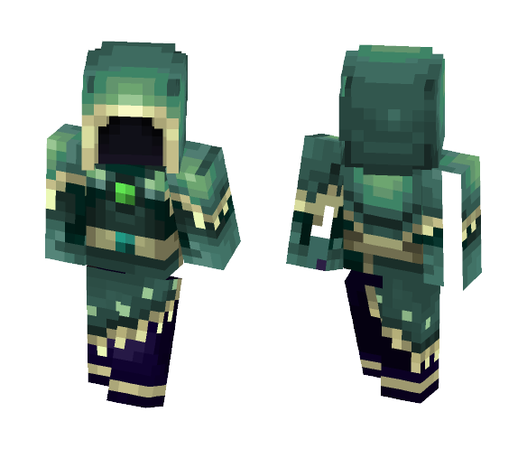 End Brewer - Other Minecraft Skins - image 1