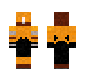 Sunbreaker - Destiny - Male Minecraft Skins - image 2