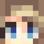 Shine Brighter // R - Female Minecraft Skins - image 3