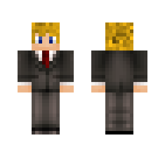 Business Man