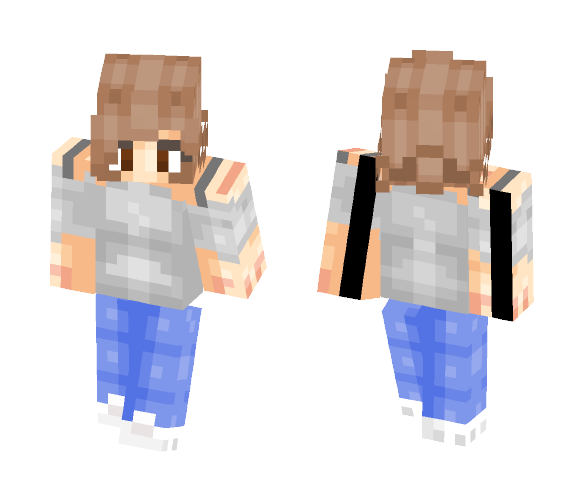 Personal - Female Minecraft Skins - image 1