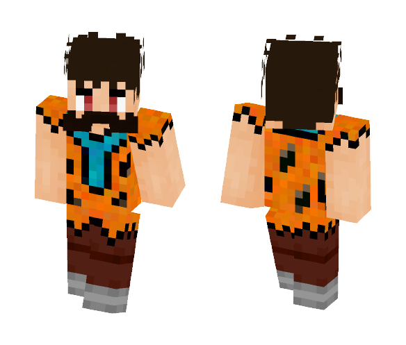 Caveman - Male Minecraft Skins - image 1