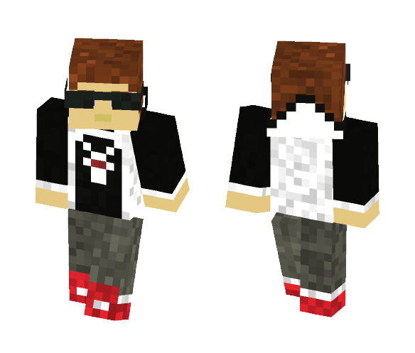 The Amulet Gaurdian - Male Minecraft Skins - image 1