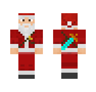 Secret Santa The Warrior
