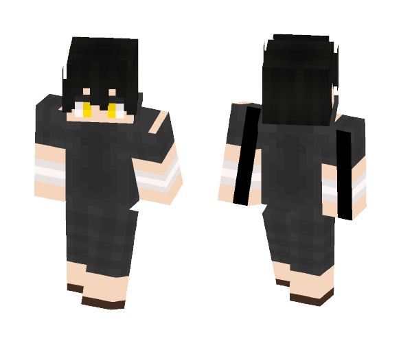 Kirigakure OC - Male Minecraft Skins - image 1