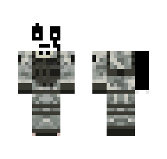 Gaster.. Navytale