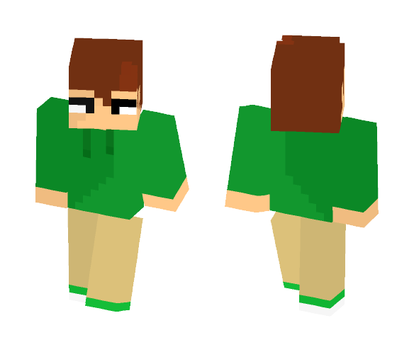edd - eddsworld - Male Minecraft Skins - image 1