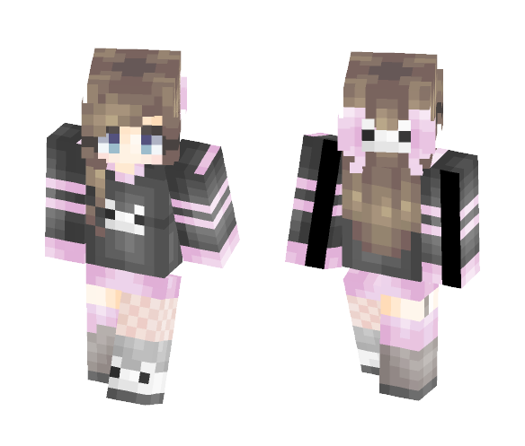 Alone - Female Minecraft Skins - image 1