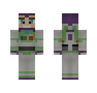 Buzz Lightyear