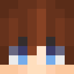 Skin otaku ;v - Male Minecraft Skins - image 3