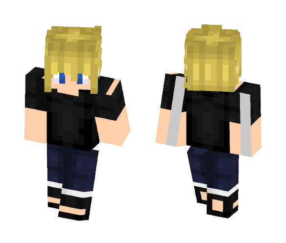 OC Request - Male Minecraft Skins - image 1