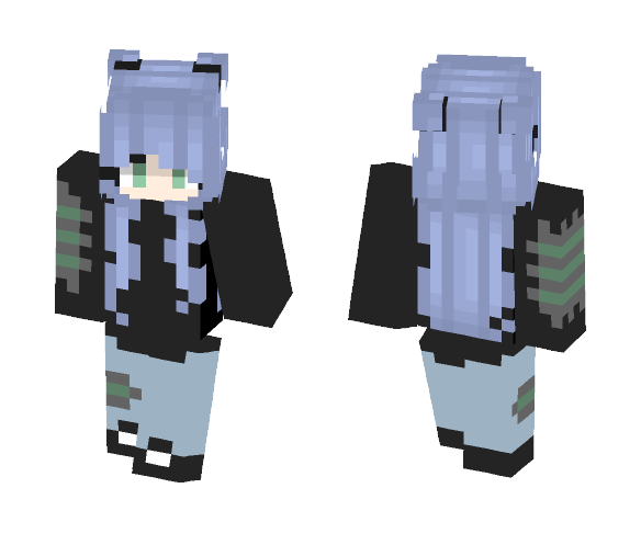 Something~ - Female Minecraft Skins - image 1