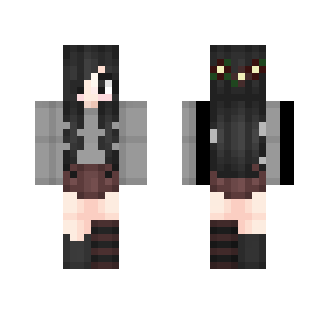 it's a girl - Girl Minecraft Skins - image 2