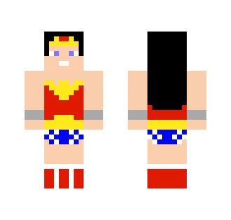 Wonder Woman [Justice League]