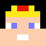 Wonder Woman [Justice League] - Comics Minecraft Skins - image 3