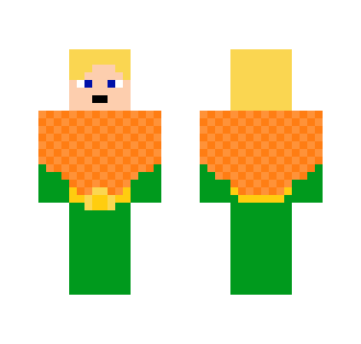 Aquaman [Justice League]