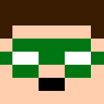 Green Lantern [Justice League] - Comics Minecraft Skins - image 3