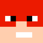 The Flash [Justice League] - Comics Minecraft Skins - image 3
