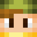 Snufkin - Male Minecraft Skins - image 3