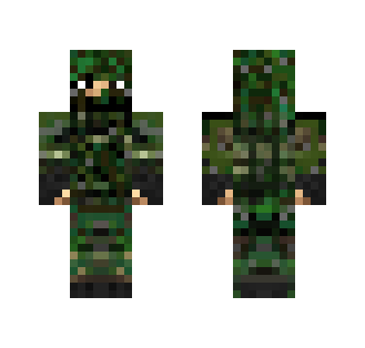 ✖ Cool Sniper ✖