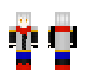 PapyrusHuman