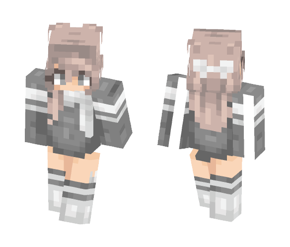 Sublime - ⌊∠εΔ⌉ - Female Minecraft Skins - image 1