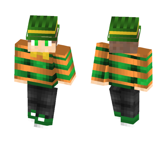 ???? Happy St.Patrick's Day ???? - Male Minecraft Skins - image 1