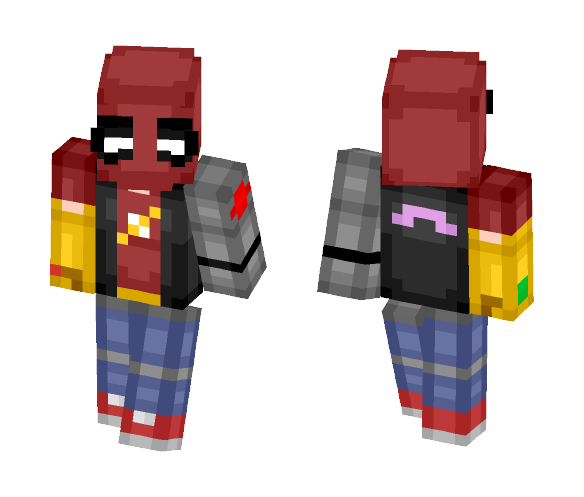 Stuff - Male Minecraft Skins - image 1