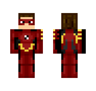 Jesse Quick CW