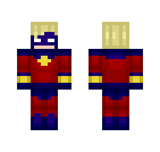 Mar-Vel - Male Minecraft Skins - image 2