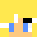 Kagamine Rin Vocaloid {lola} - Female Minecraft Skins - image 3