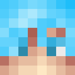 Vegeth Ssjgssj|Dragonball Super - Male Minecraft Skins - image 3